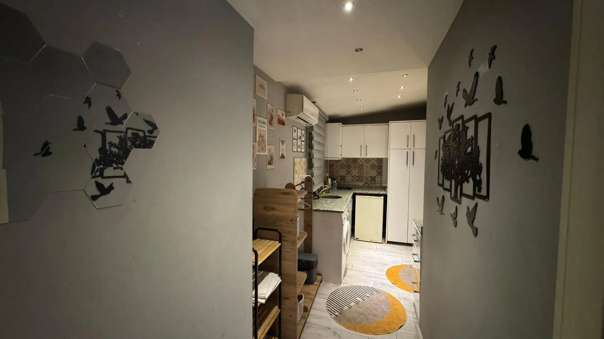 The Sisli No Va Park Suites Istanbul Hotel