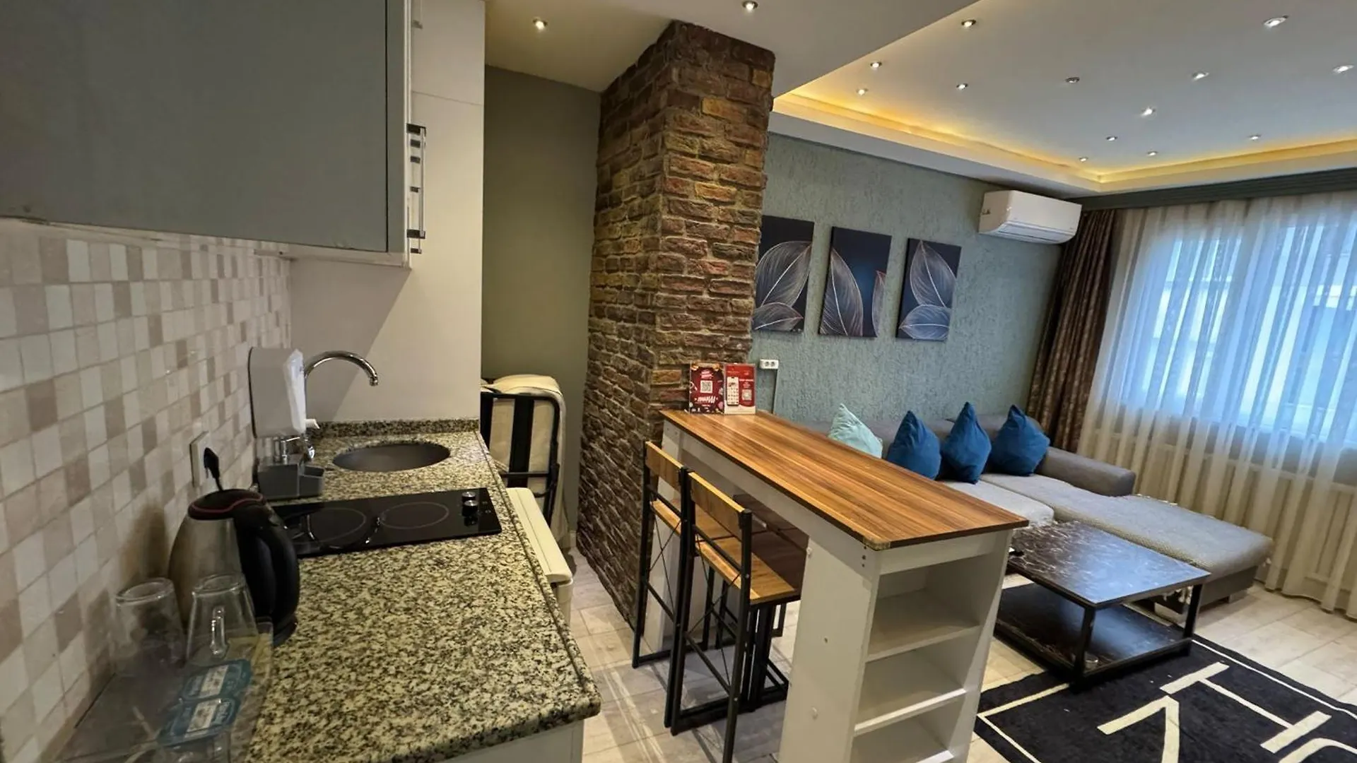 The Sisli No Va Park Suites Istanbul Hotel