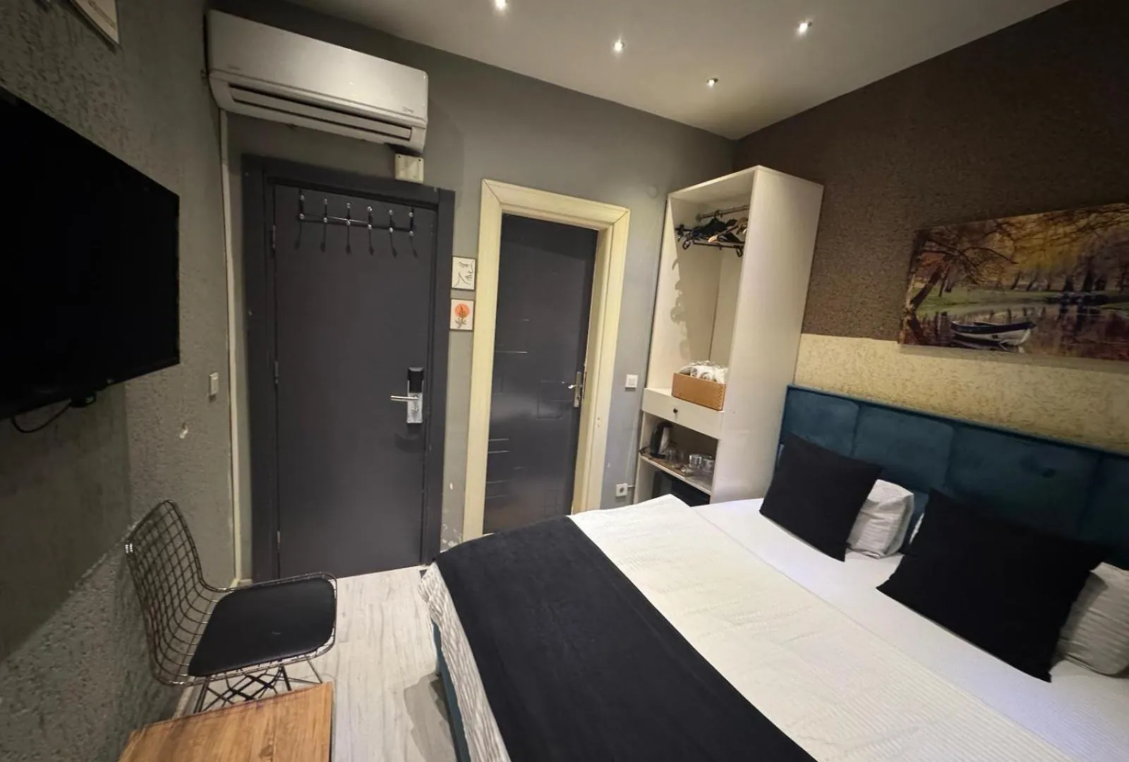 The Sisli No Va Park Suites Istanbul Turkey
