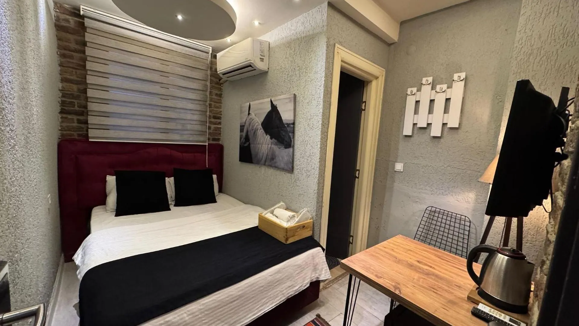 The Sisli No Va Park Suites Istanbul Turkey