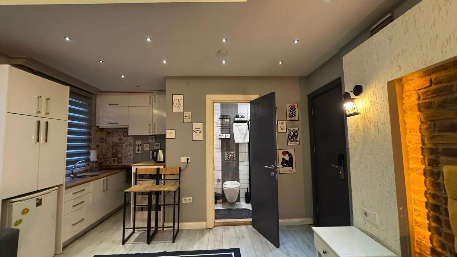 The Sisli No Va Park Suites Istanbul 0*,  Turkey