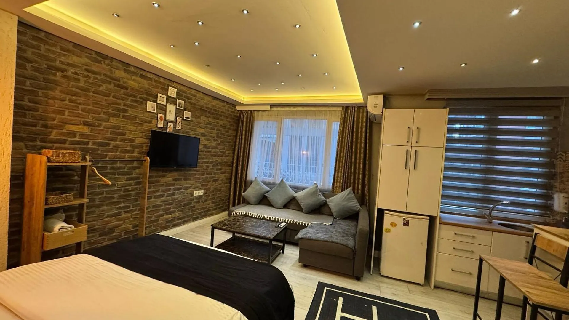 The Sisli No Va Park Suites Istanbul
