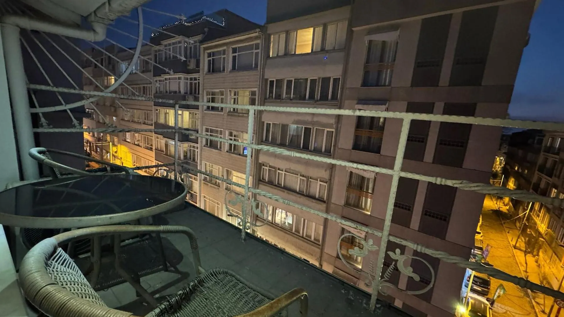 The Sisli No Va Park Suites Istanbul Turkiet