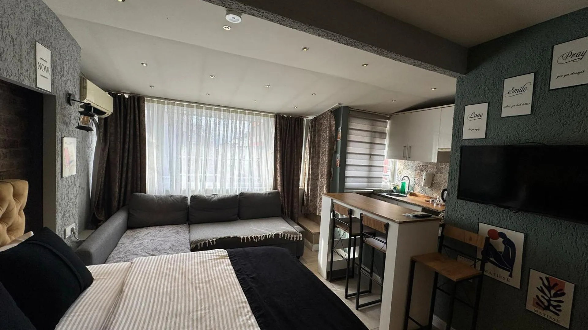 The Sisli No Va Park Suites Istanbul Hotell