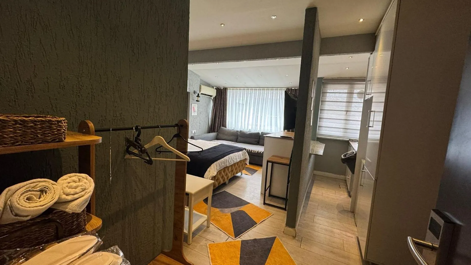 The Sisli No Va Park Suites Istanbul