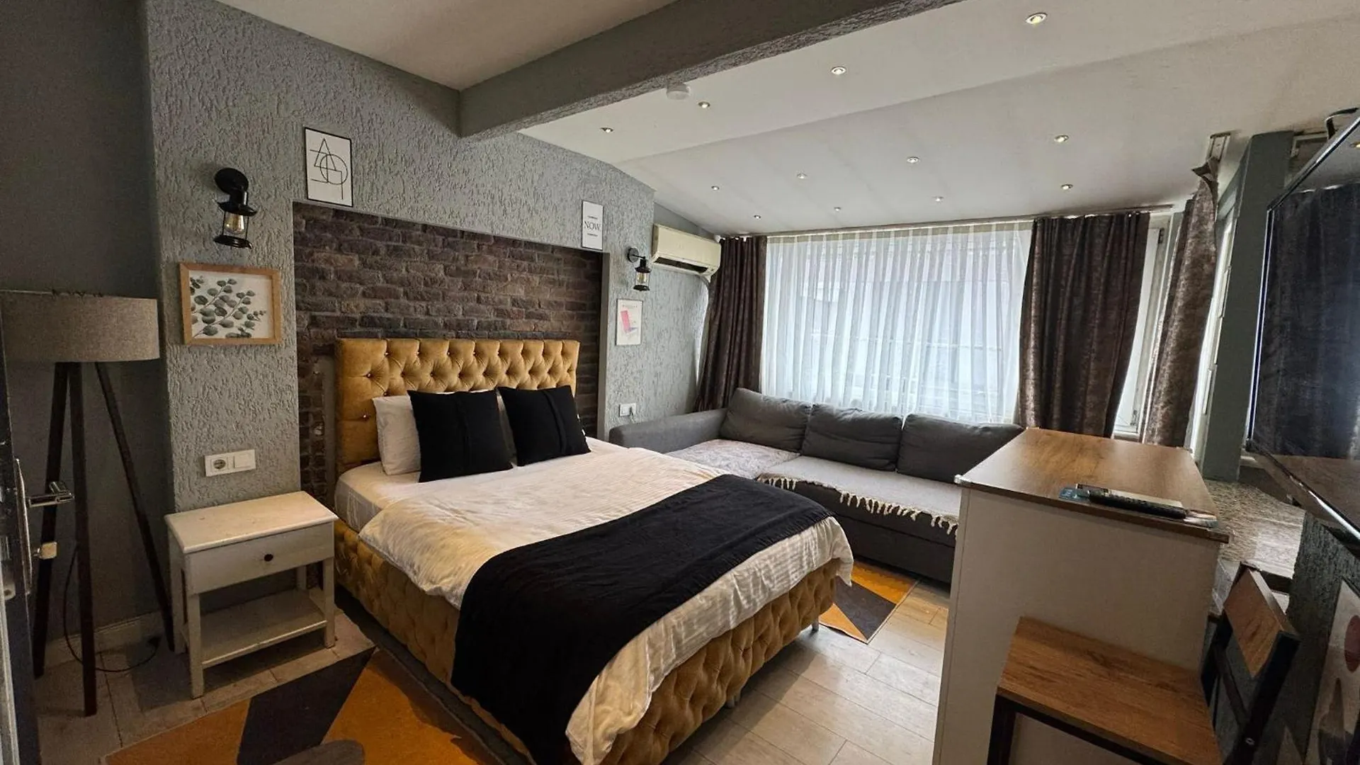The Sisli No Va Park Suites Istanbul