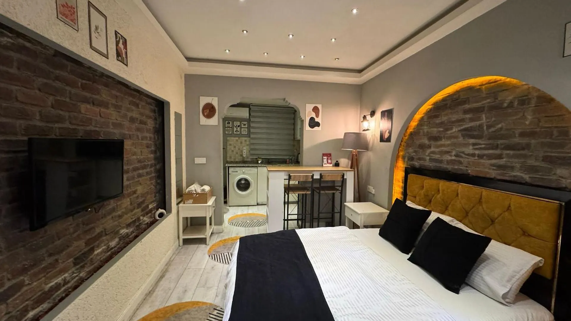 The Sisli No Va Park Suites Istanbul 0*,