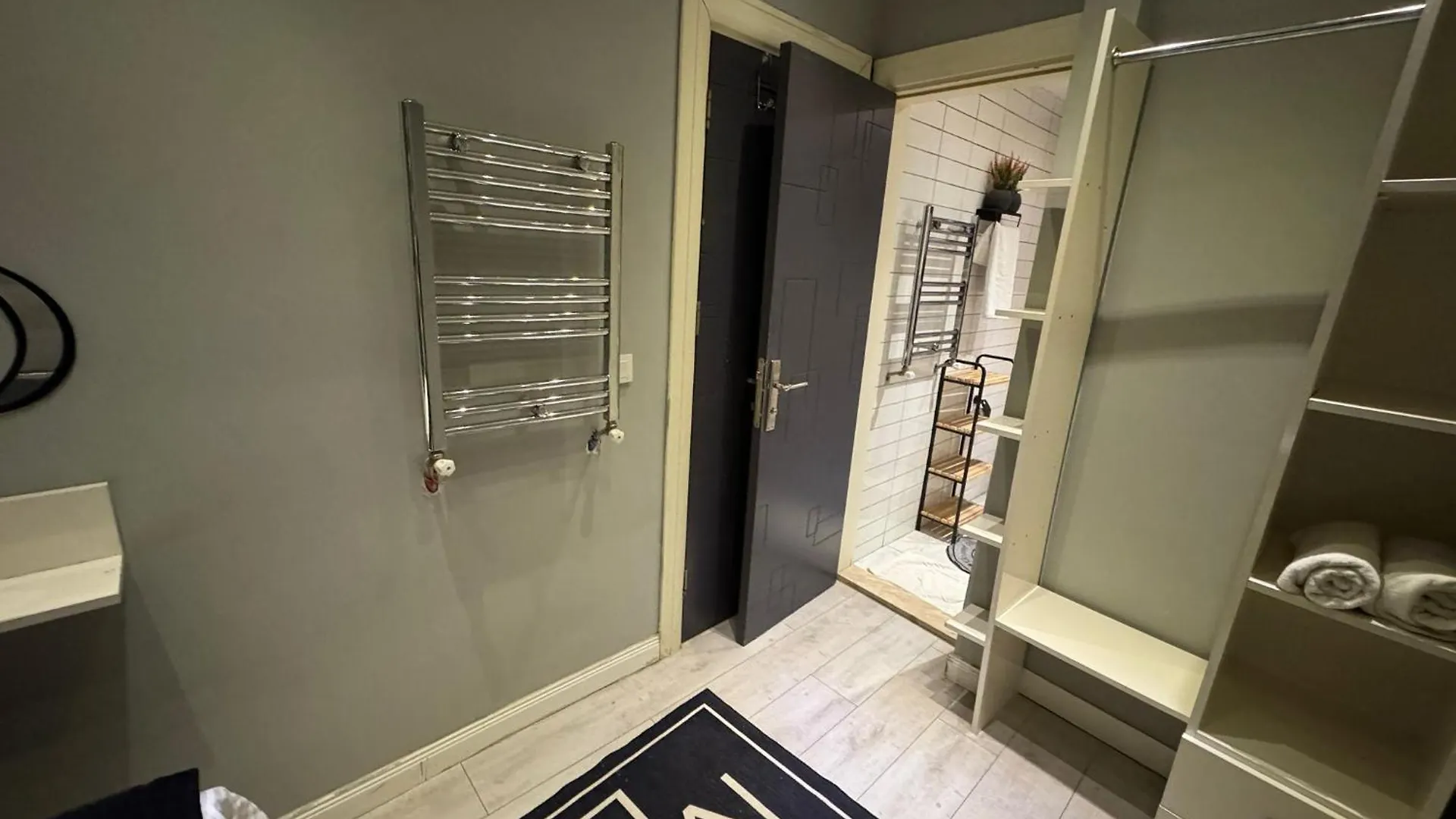The Sisli No Va Park Suites Istanbul Turkiet