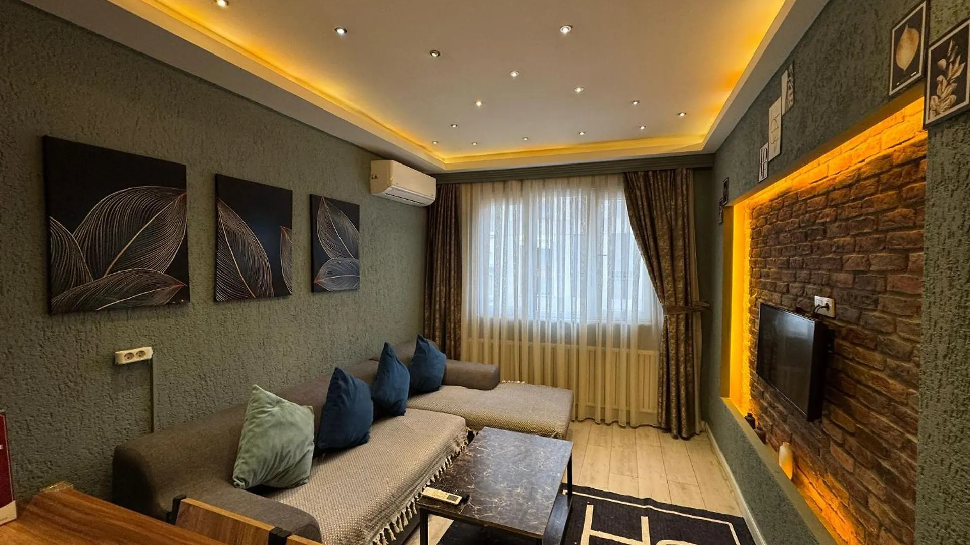 The Sisli No Va Park Suites Istanbul Hotell