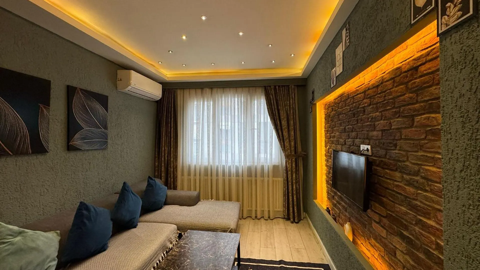 The Sisli No Va Park Suites Istanbul