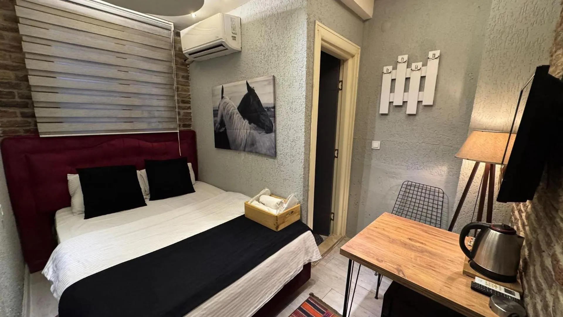 The Sisli No Va Park Suites Istanbul