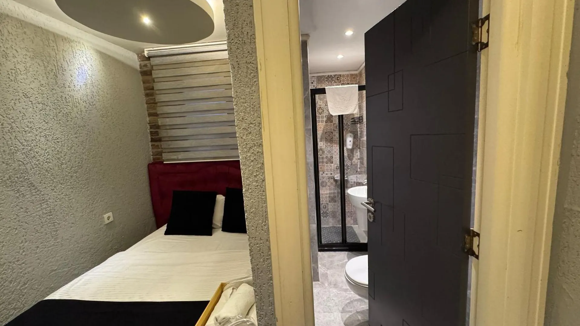 The Sisli No Va Park Suites Istanbul Hotell