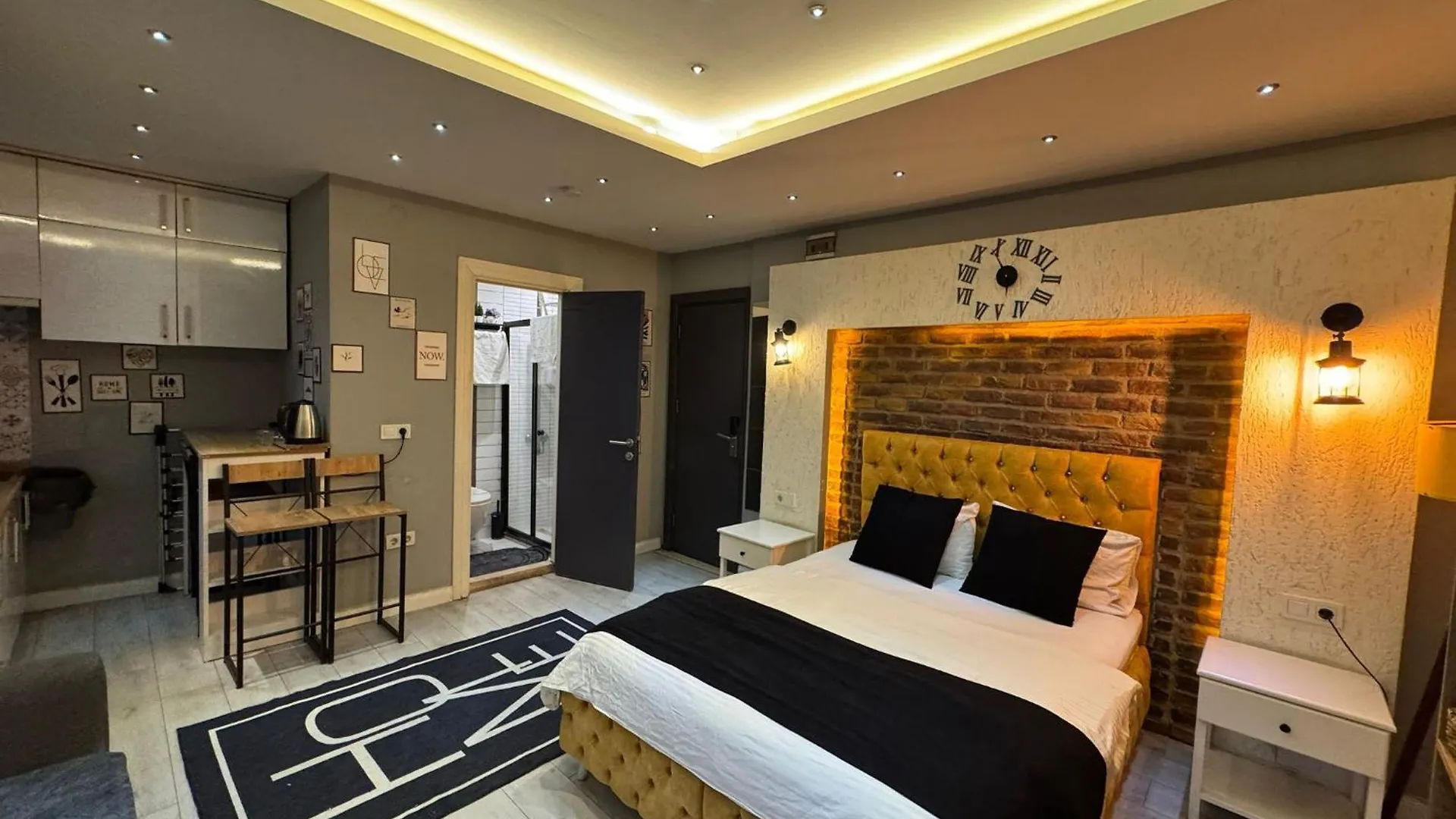 The Sisli No Va Park Suites Istanbul Hotell