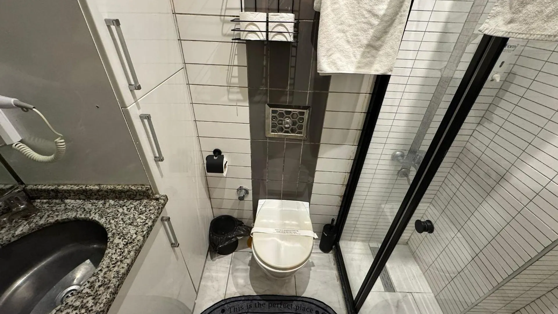 The Sisli No Va Park Suites Istanbul